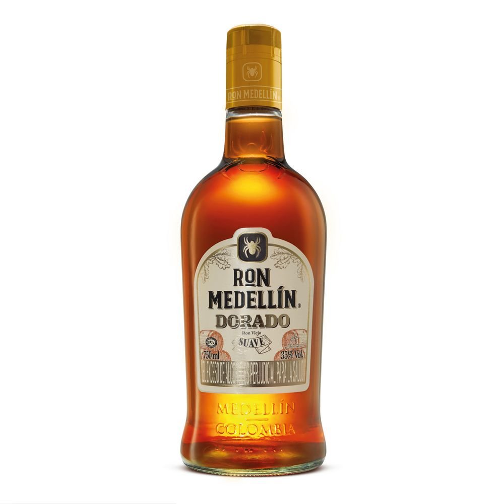 MEDELLIN DORADO X750ML