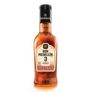 RON MEDELLIN 3 AÑOS X375ML