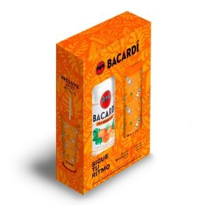 BACARDI MANDARINA X 750ML