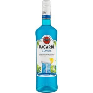 BACARDI ZOMBIE X 750ML
