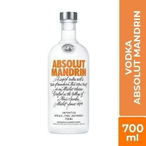 ABSOLUT VODKA X750ML