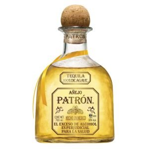 PATRON AÑEJOX50ML