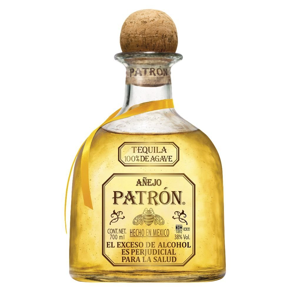 PATRON AÑEJOX50ML