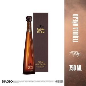 DON JULIO SILVER X750ML