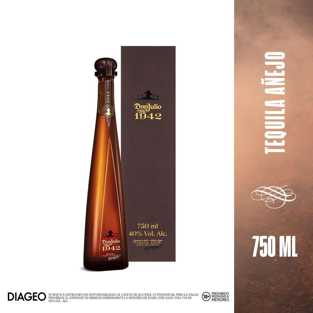 DON JULIO SILVER X750ML