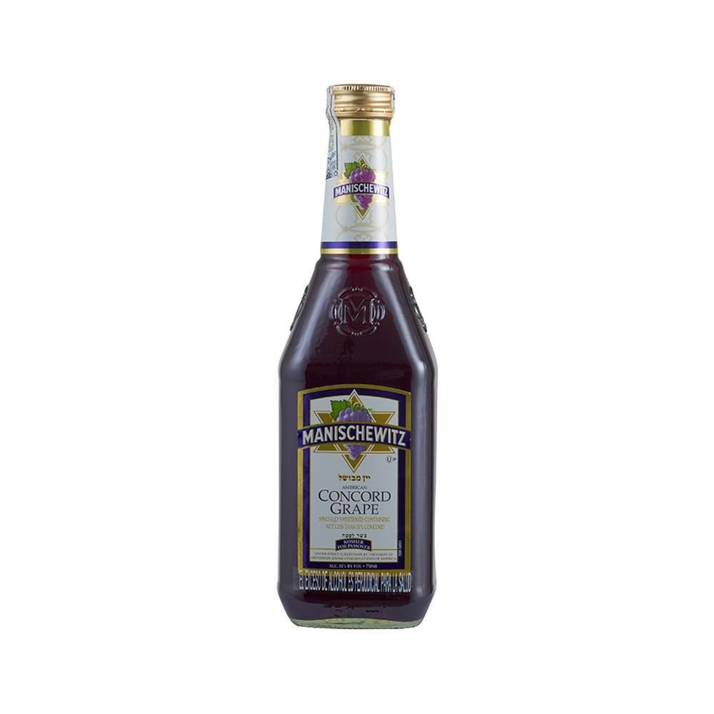 VINO MANICHEWITZ UVA X750ML