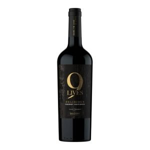 GATO NEGRO CABERNET SAUVIGNON X 750ML