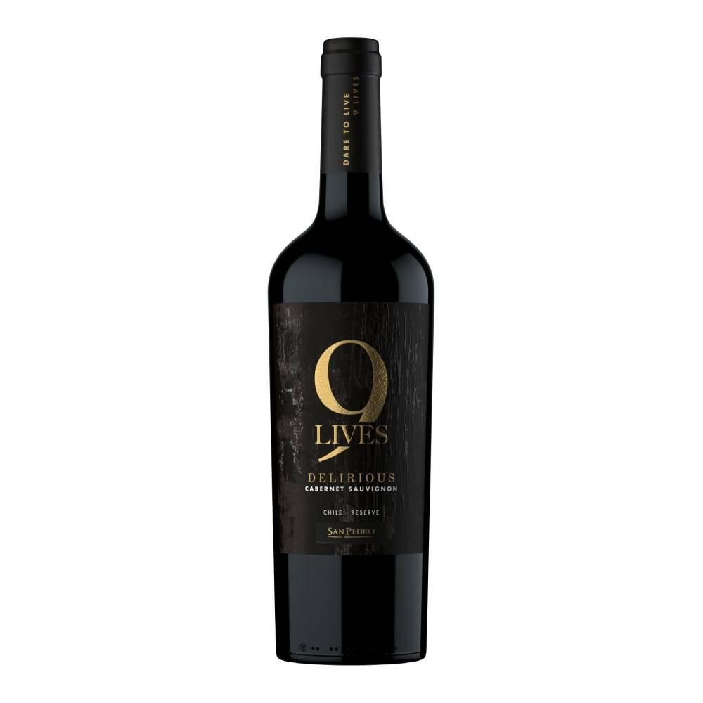 GATO NEGRO CABERNET SAUVIGNON X 750ML