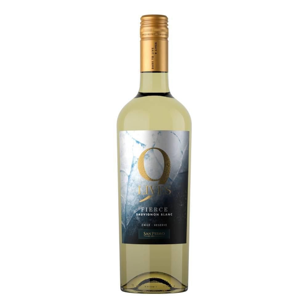 VINO GATO NEGRO SAUVIGNON BLANC X 750ML