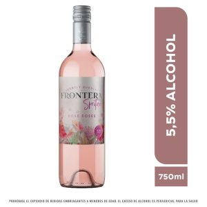 VINO FRONTERA ROSE X 750ML