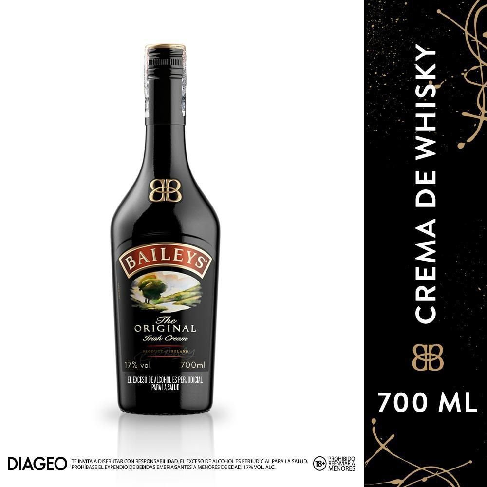 BAILEYSX750ML