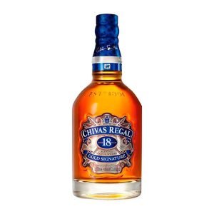 CHIVAS REGAL 18AÑOS X 750ML