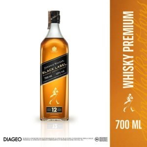 J.W. BLACK LABEL X 50ML
