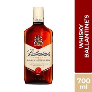 BALLANTINE´S FINEST X 750ML