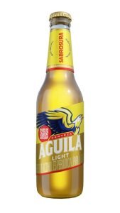 AGUILA LIGTH 330 (UNIDAD)
