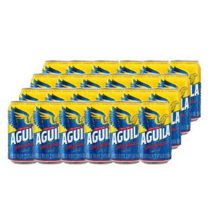 AGUILA X 24 UNIDADES