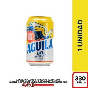 AGUILA CERO X SIX PACK