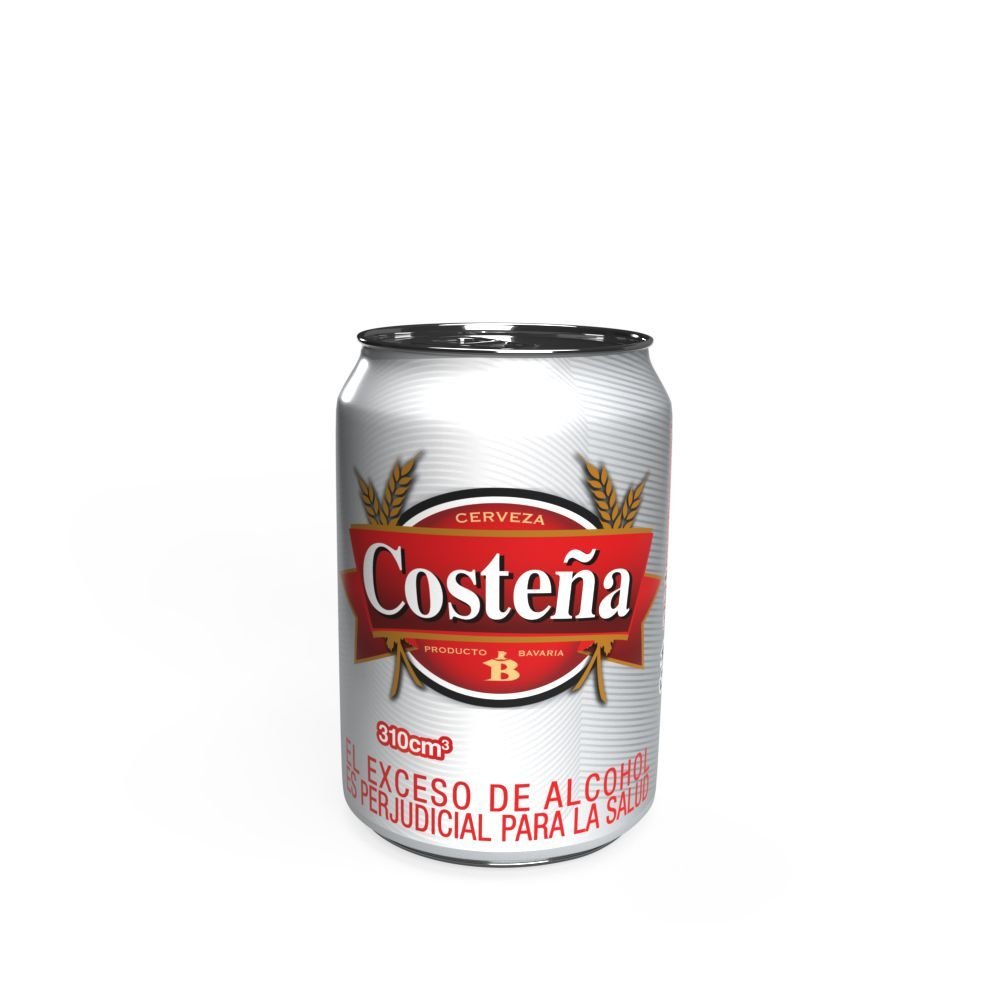 COSTEÑA GRIS X UNIDAD