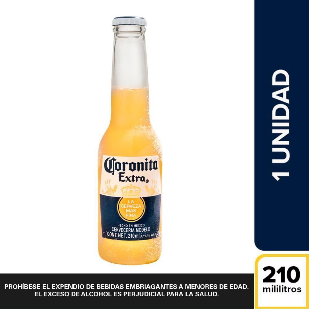 CORONITA X 255ML UNIDAD