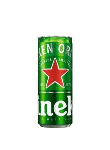 HEINEKEN X SIX PACK  LATA
