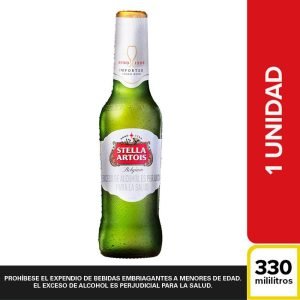 STELLA ARTOIS X330ML