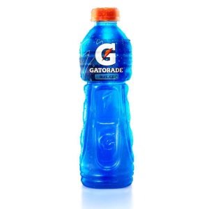 GATORADE BLUE X 500ML