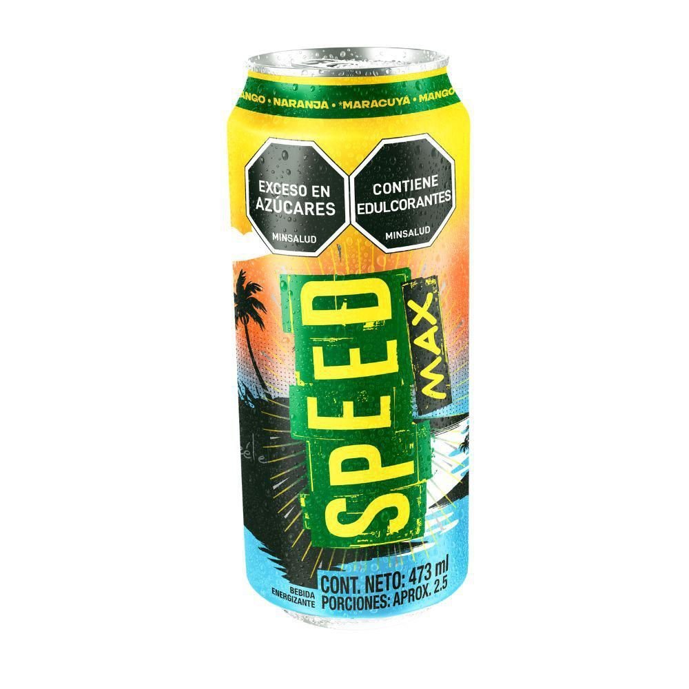 SPEED MAX LATA X473ML