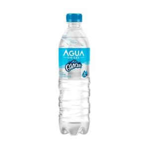 Agua vida sin gas
