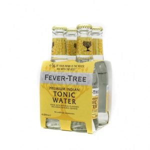 FEVER TREE TONIC WATER X 200ML