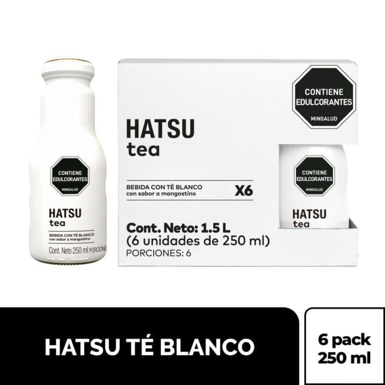 TE HATSU ROSES X250ML