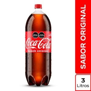 COCACOLA X 3L