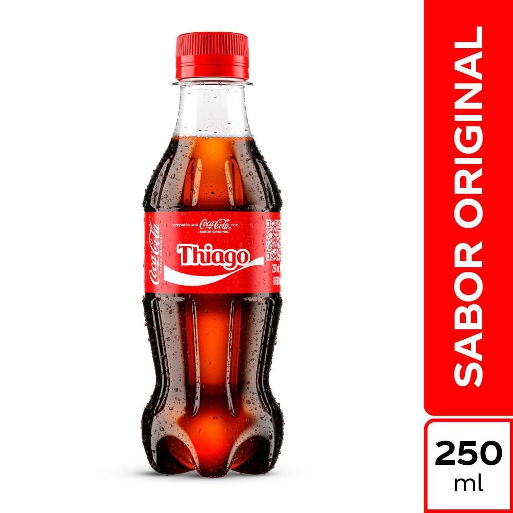 COCACOLA X 250 ML