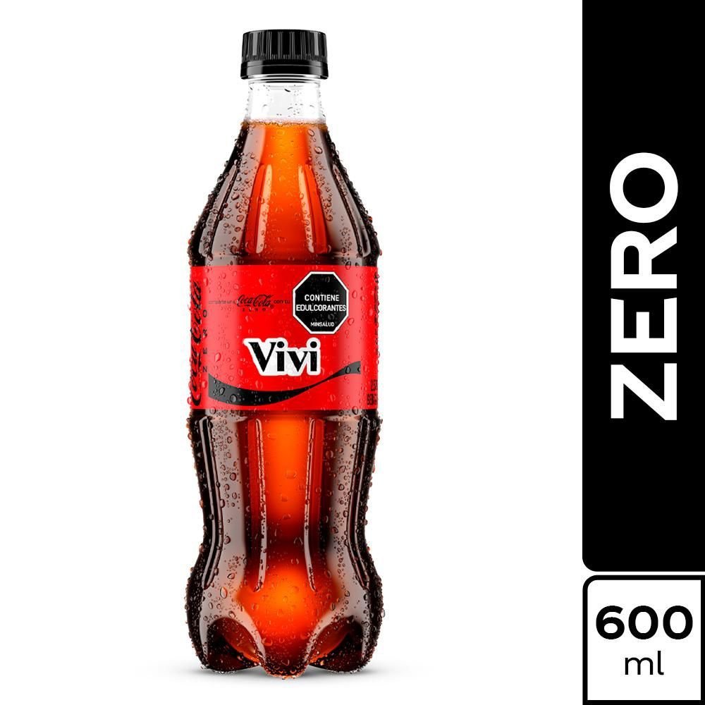 COCACOLA ZERO X 4000ML
