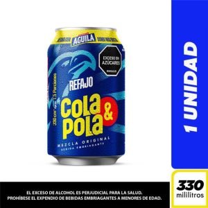 COLA Y POLA REFAJO X 1.5ML