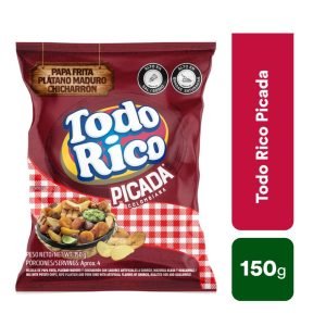 TODO RICO ORIGINAL X UNIDAD PERSONAL