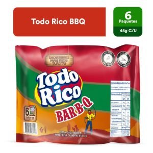 TODO RICO BBQ X UNIDAD PERSONAL
