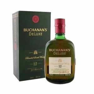 BUCHANAN´S 12AÑOS X 1000ML