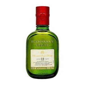 BUCHANNAS 12AÑOS X 375ML