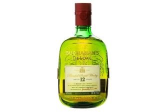 BUCHANNAS 12AÑOS X 750ML