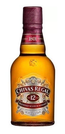 CHIVAS REGAL X 375ML