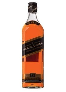 J.W. BLACK LABEL X 750ML