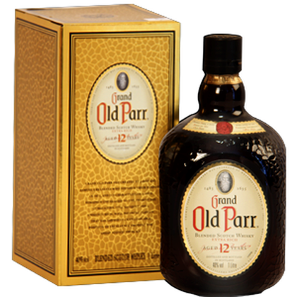 OLD PARR 12AÑOS X 1000ML