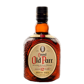 OLD PARR 12AÑOS X 500ML