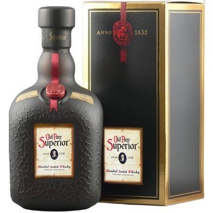 OLD PARR SUPERIOR X 750ML