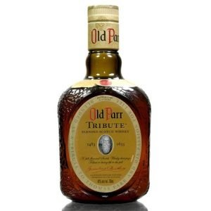 OLD PARR TRIBUTE X 750ML
