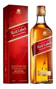 RED LABEL X 750ML