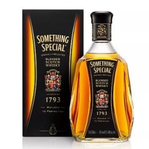 SOMETHING SPECIAL X 750ML