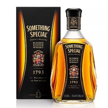 SOMETHING SPECIAL X 750ML
